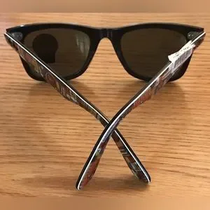 Ray-Ban | Accessories | Rayban Rare Wayfarer 24 Guitar 